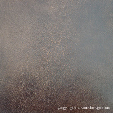 Taped suede/coated fabric upholstery fabricNew